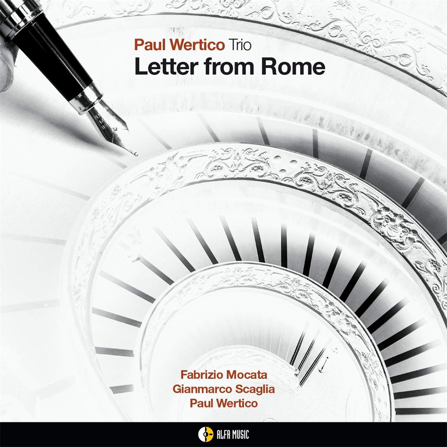 LETTER FROM ROME