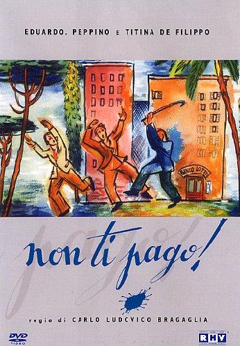 NON TI PAGO (1942)