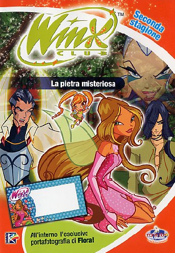 WINX CLUB - STAGIONE 02 #03