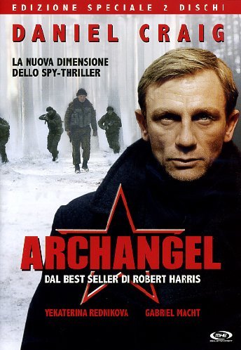 ARCHANGEL (SE) (2 DVD)