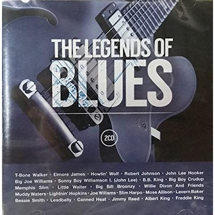 THE LEGENDS OF BLUES
