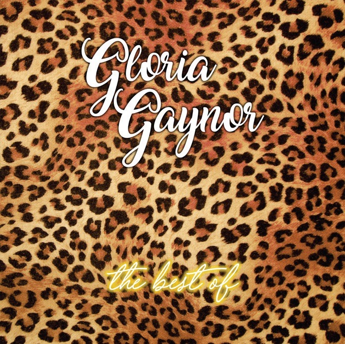 Gloria Gaynor the best of vinyl LP NEW SEALED