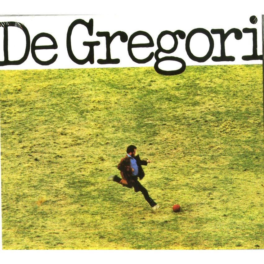 DE GREGORI - LP 180 GR. KIOSK MINT EDITION