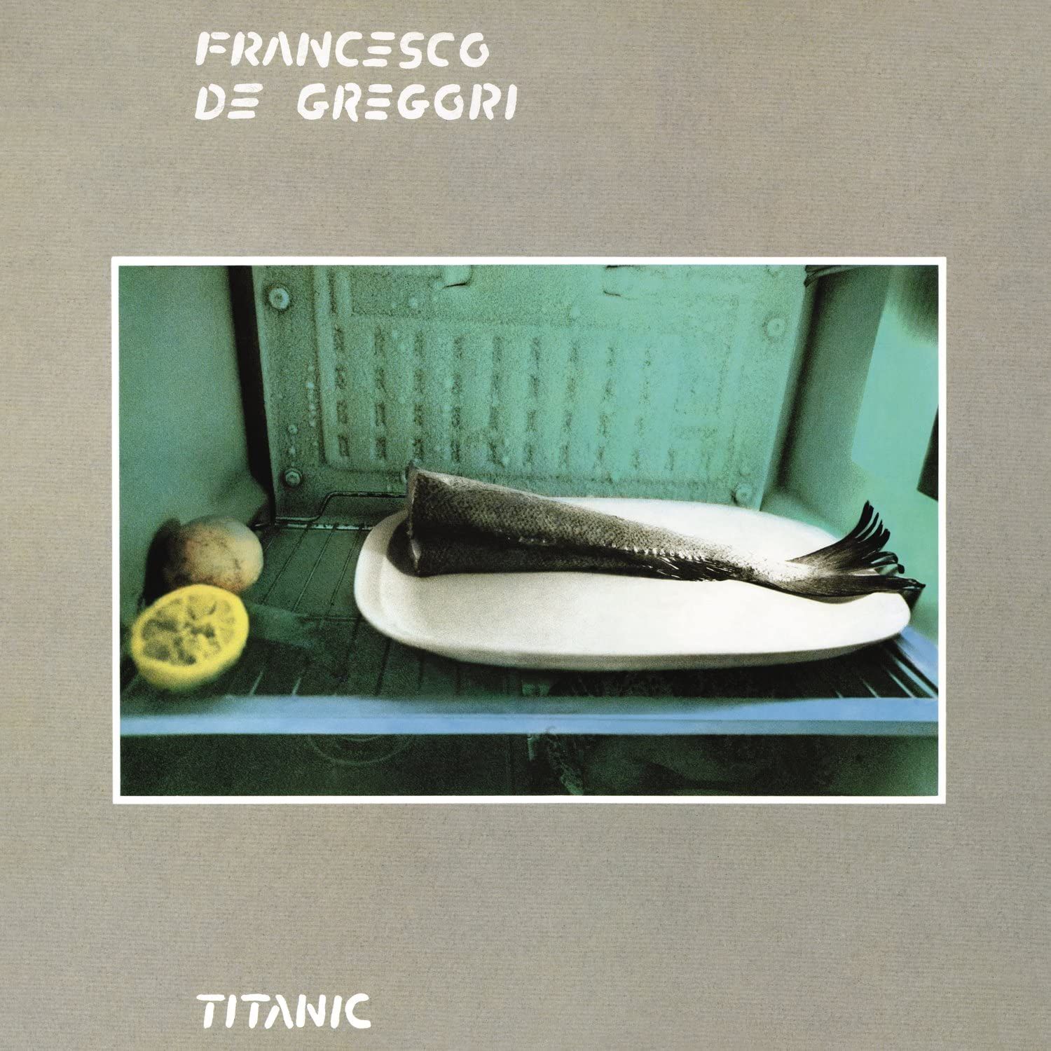 TITANIC - LP 180 GR. KIOSK MINT EDITION