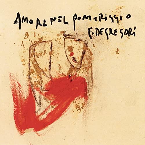 AMORE NEL POMERIGGIO - LP 180 GR. KIOSK MINT EDITION