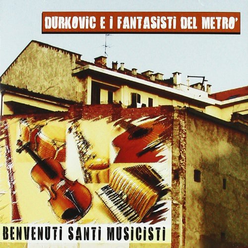 BENVENUTI SANTI MUSICISTI
