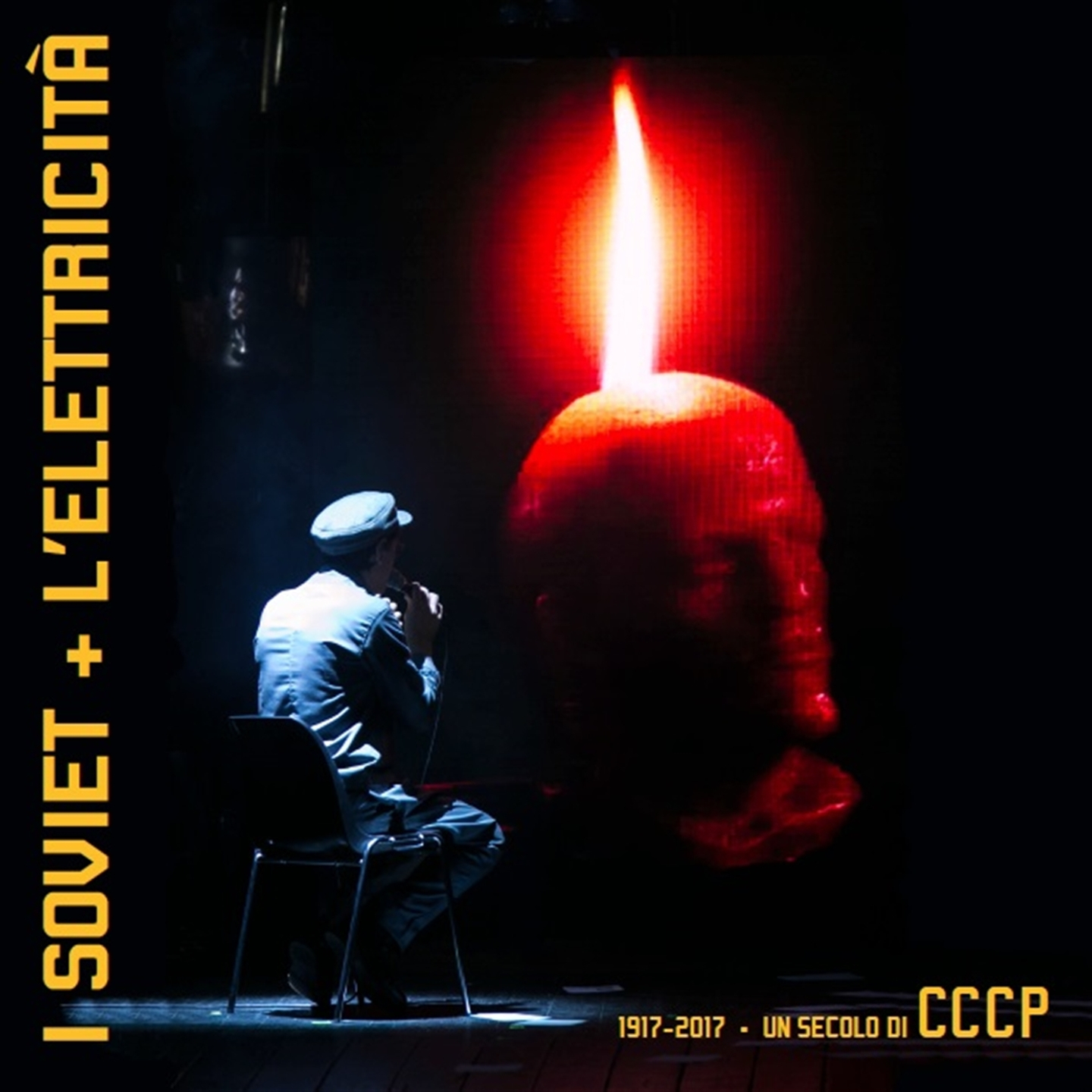 100 ANNI DI CCCP [VINYL REPLICA GATEFOLD SLEEVE 2 CD]