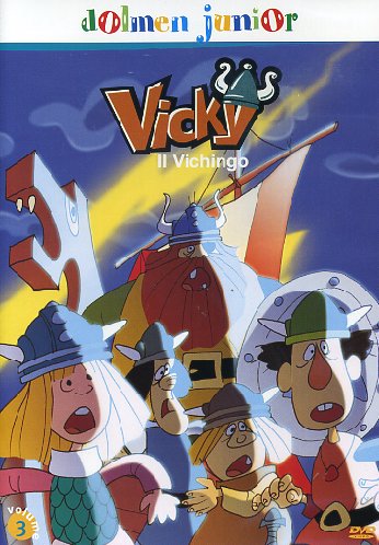 VICKY IL VICHINGO VOLUME 03