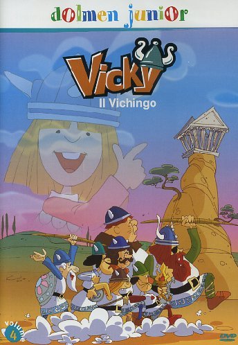 VICKY IL VICHINGO #04