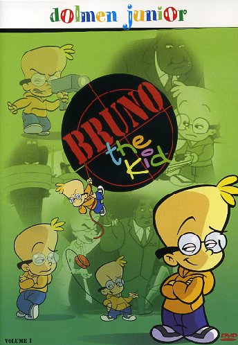 Bruno The Kid - Volume 01