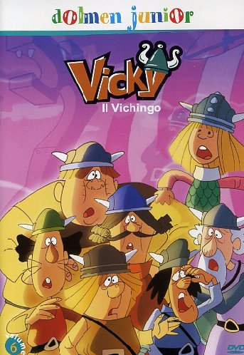 VICKY IL VICHINGO #06