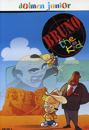 Bruno The Kid - Volume 02