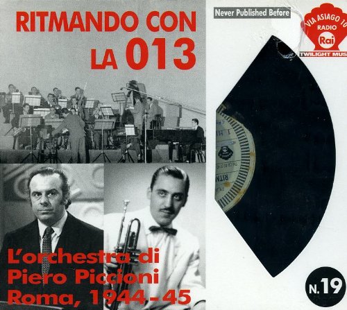 RITMANDO CON LA 013