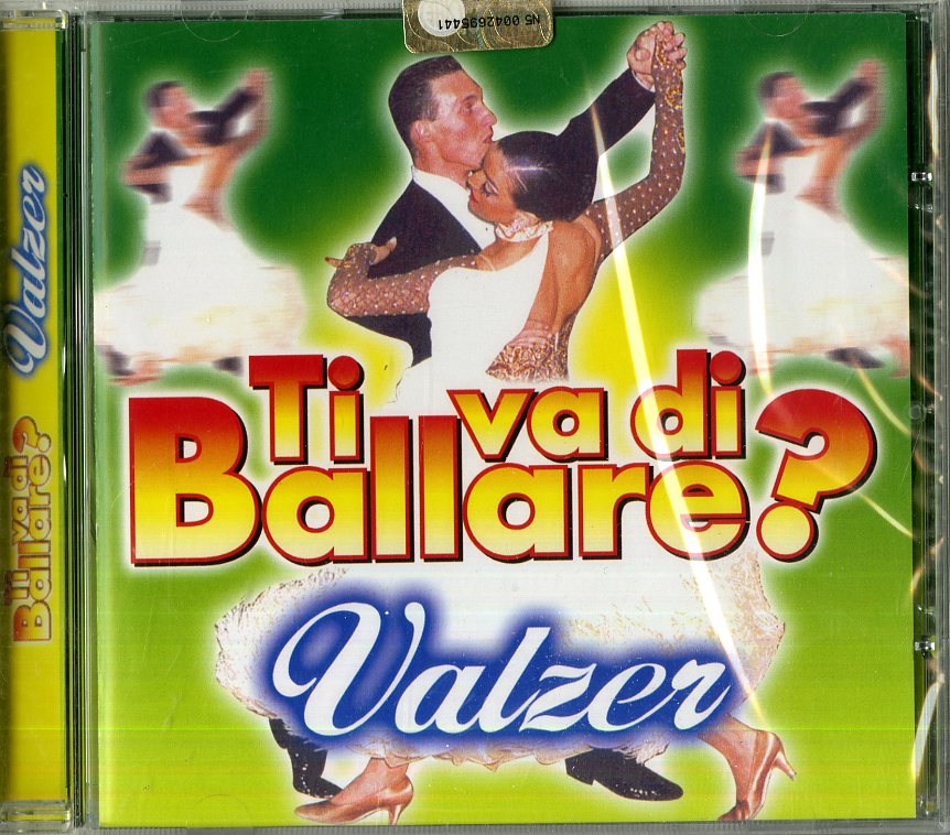 TI VA DI BALLARE? VALZER