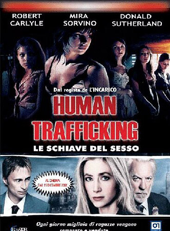 Human trafficking