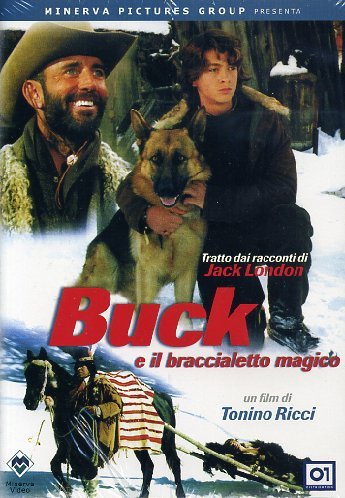 BUCK E IL BRACCIALETTO MAGICO