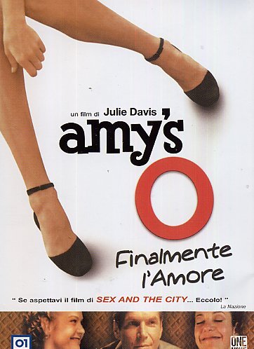 AMY'S O - FINALMENTE L'AMORE