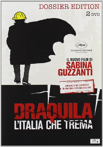 DRAQUILA - L'ITALIA CHE TREMA (2 DVD)
