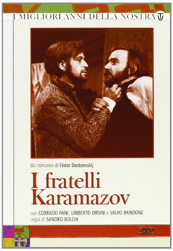 FRATELLI KARAMAZOV (I) (4 DVD)