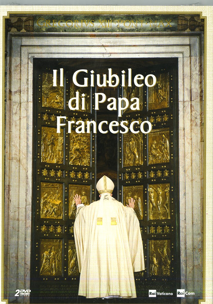 GIUBILEO DI PAPA FRANCESCO (IL) (2 DVD)