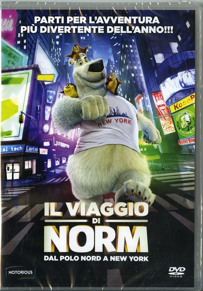VIAGGIO DI NORM (IL)