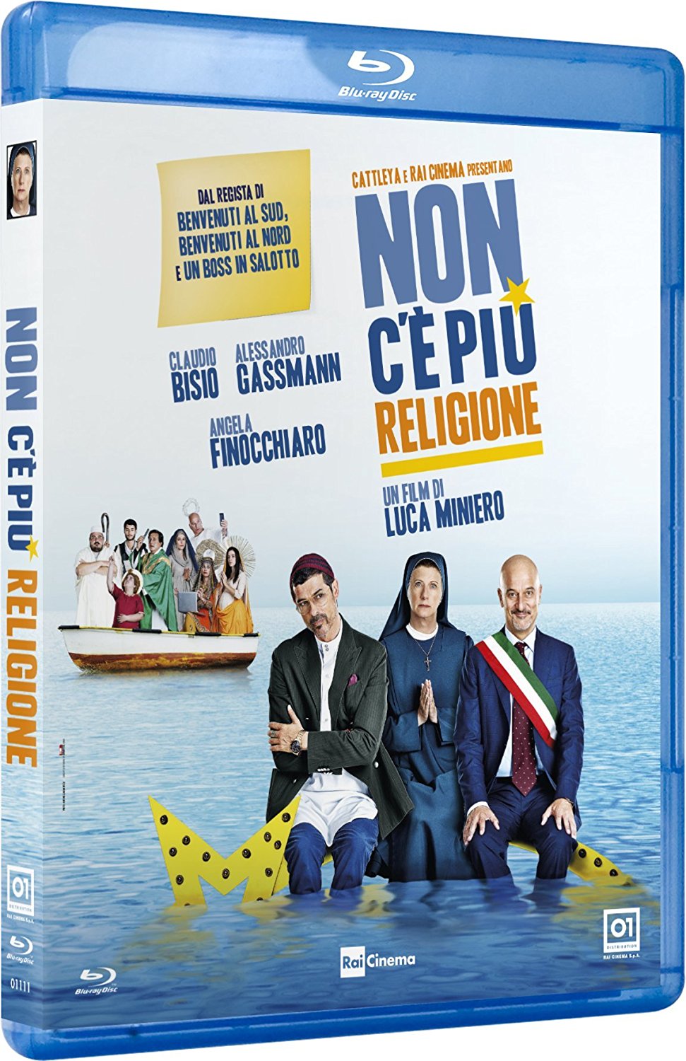 NON C'E' PIU' RELIGIONE