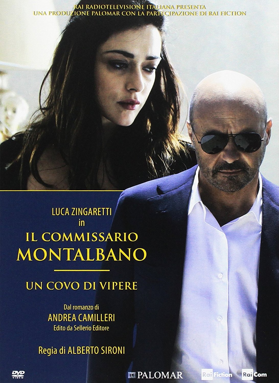 COMMISSARIO MONTALBANO (IL) - UN COVO DI VIPERE