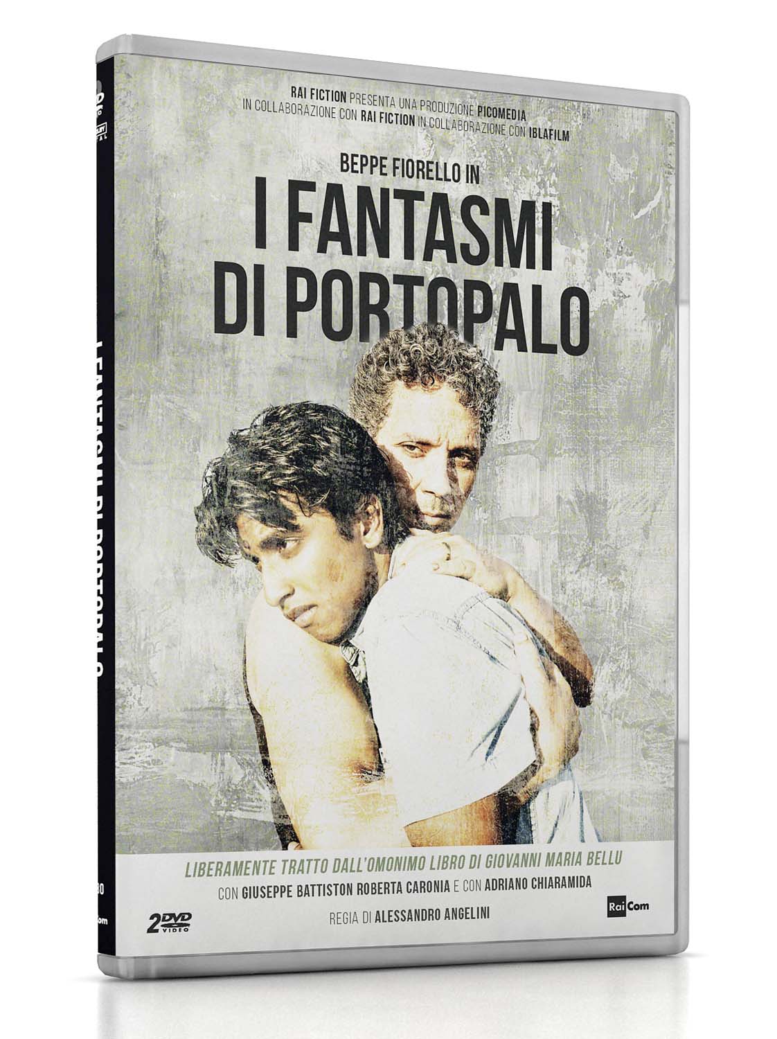 FANTASMI DI PORTOPALO (I) (2 DVD)