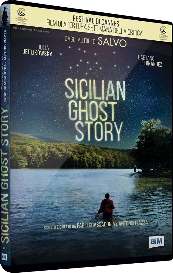 SICILIAN GHOST STORY