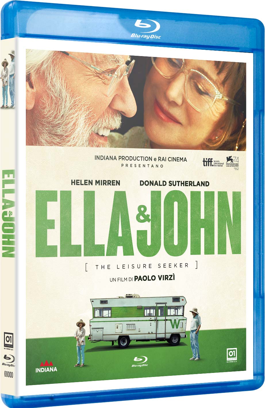 ELLA & JOHN - THE LEISURE SEEKER