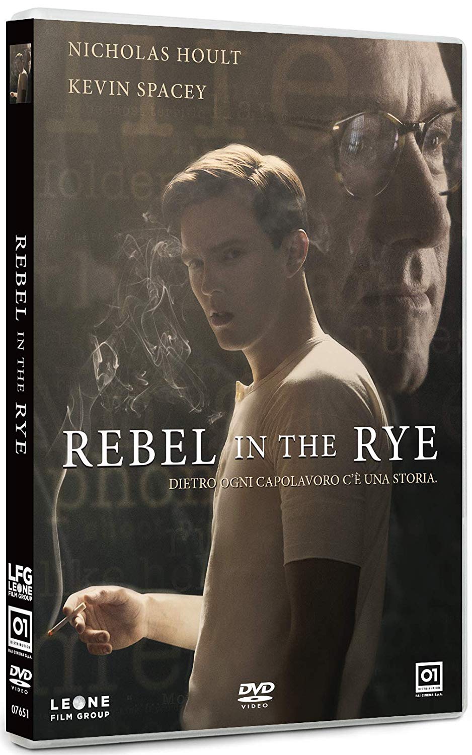 REBEL IN THE RYE