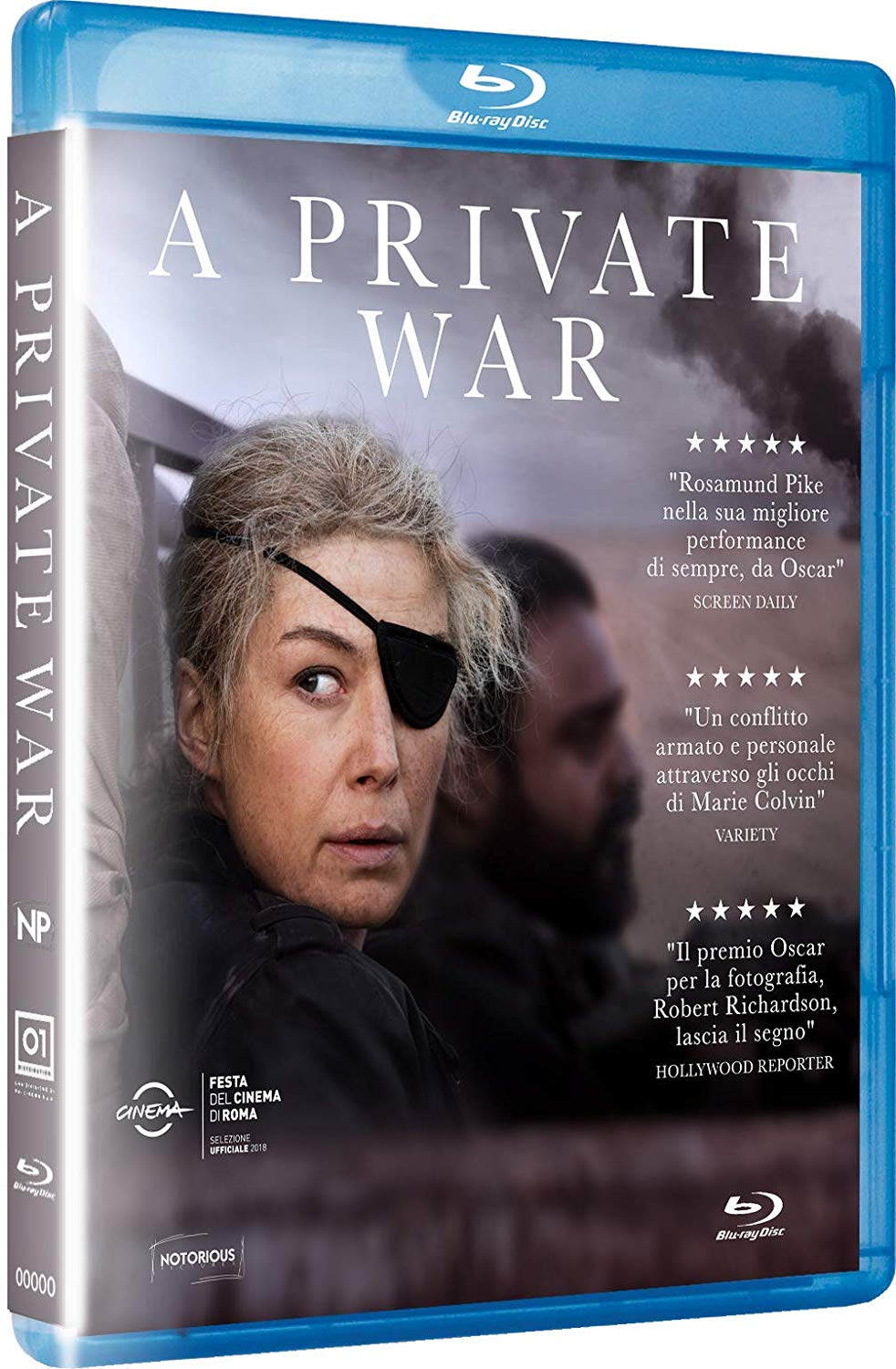 PRIVATE WAR (A)