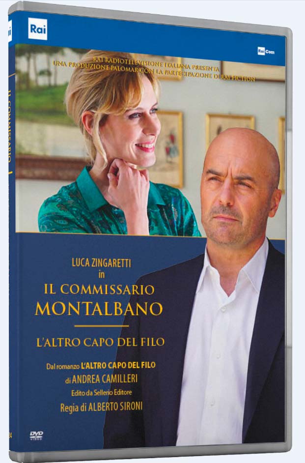 COMMISSARIO MONTALBANO (IL) - L'ALTRO CAPO DEL FILO