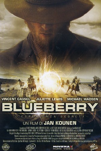 BLUEBERRY - L'ESPERIENZA SEGRETA