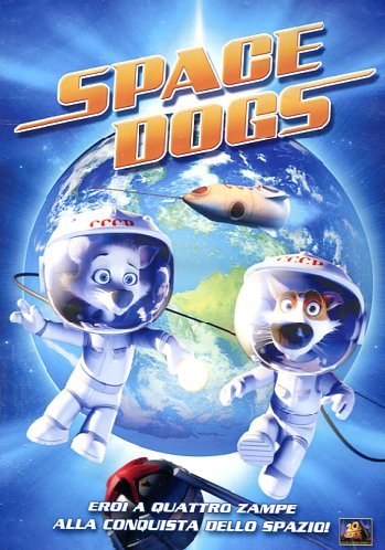 SPACE DOGS