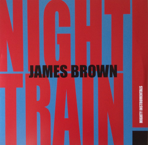 NIGHT TRAIN [LP]