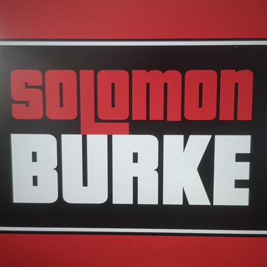SOLOMON BURKE [LP]