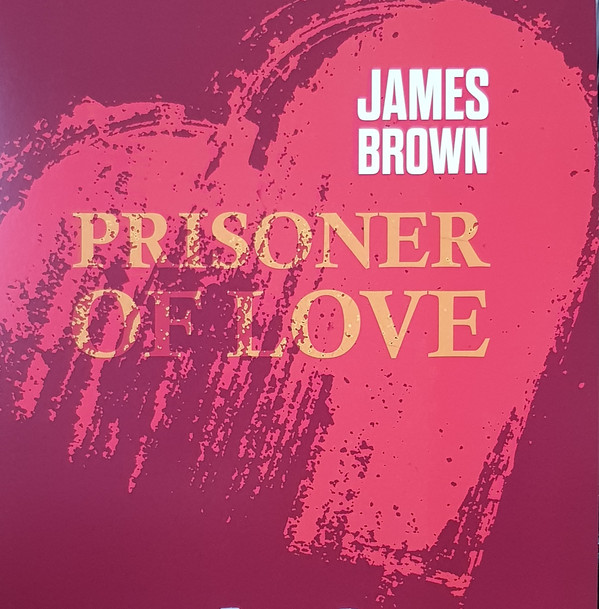 PRISONER OF LOVE [LP]
