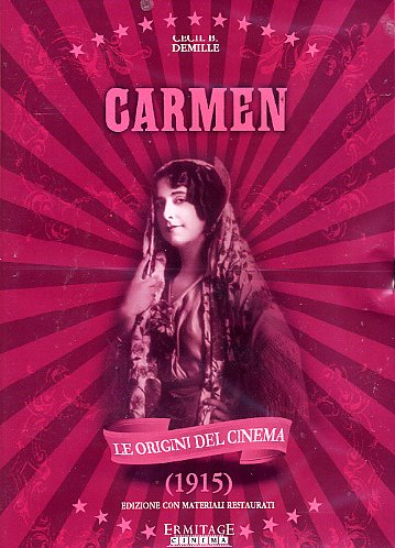 CARMEN (1915)