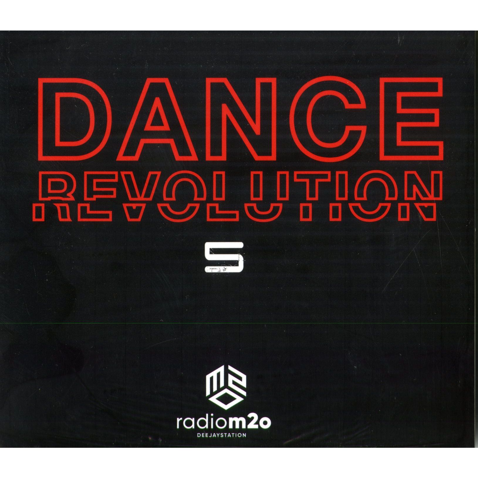 DANCE REVOLUTION 5 BY M2O SELECTED BY ALBERTINO