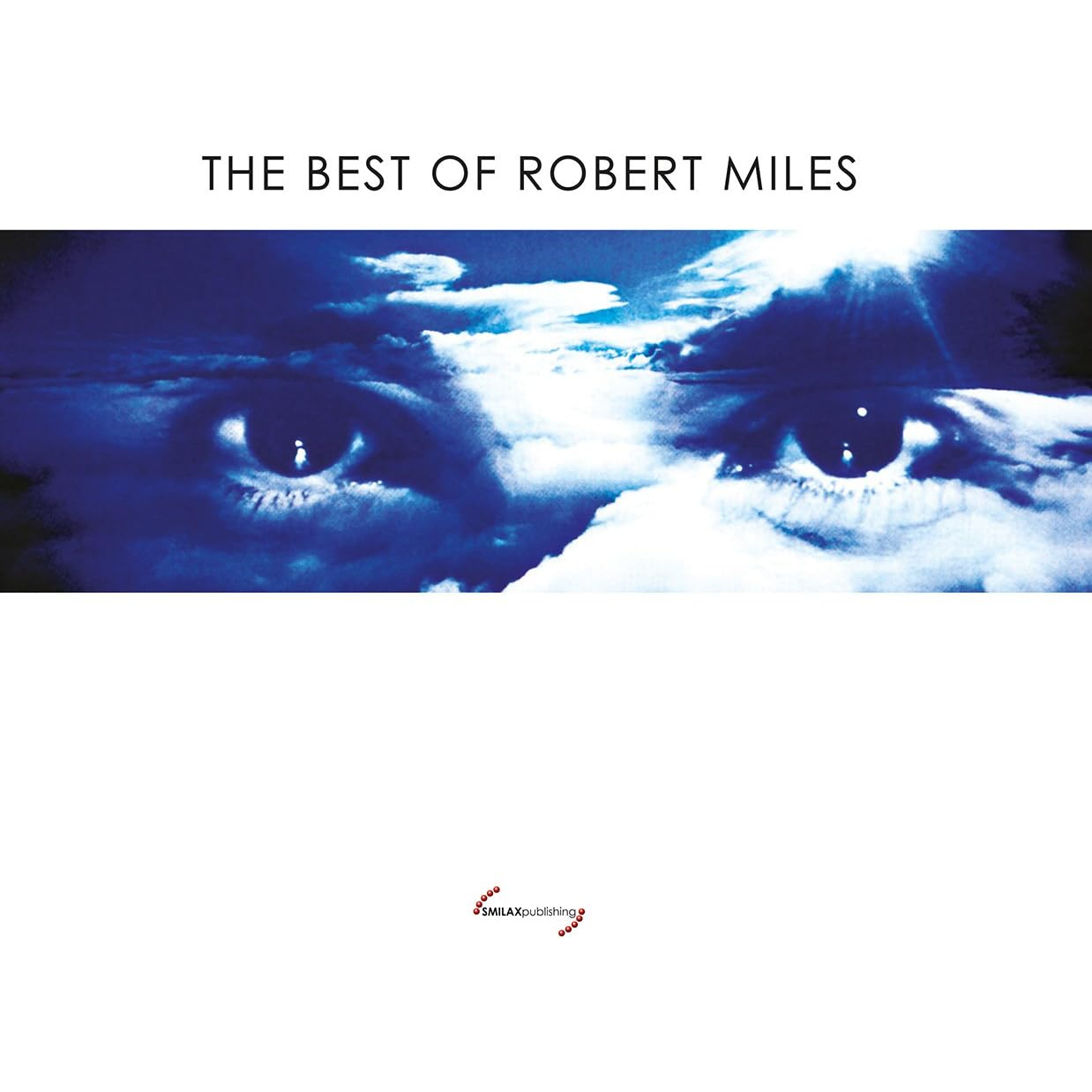THE BEST OF ROBERT MILES - LIMITED EDITION 500 BLACK VINYL