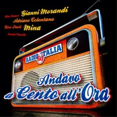 RADIO ITALIA ANNI 60 - ANDAVO A CENTO ALL'ORA