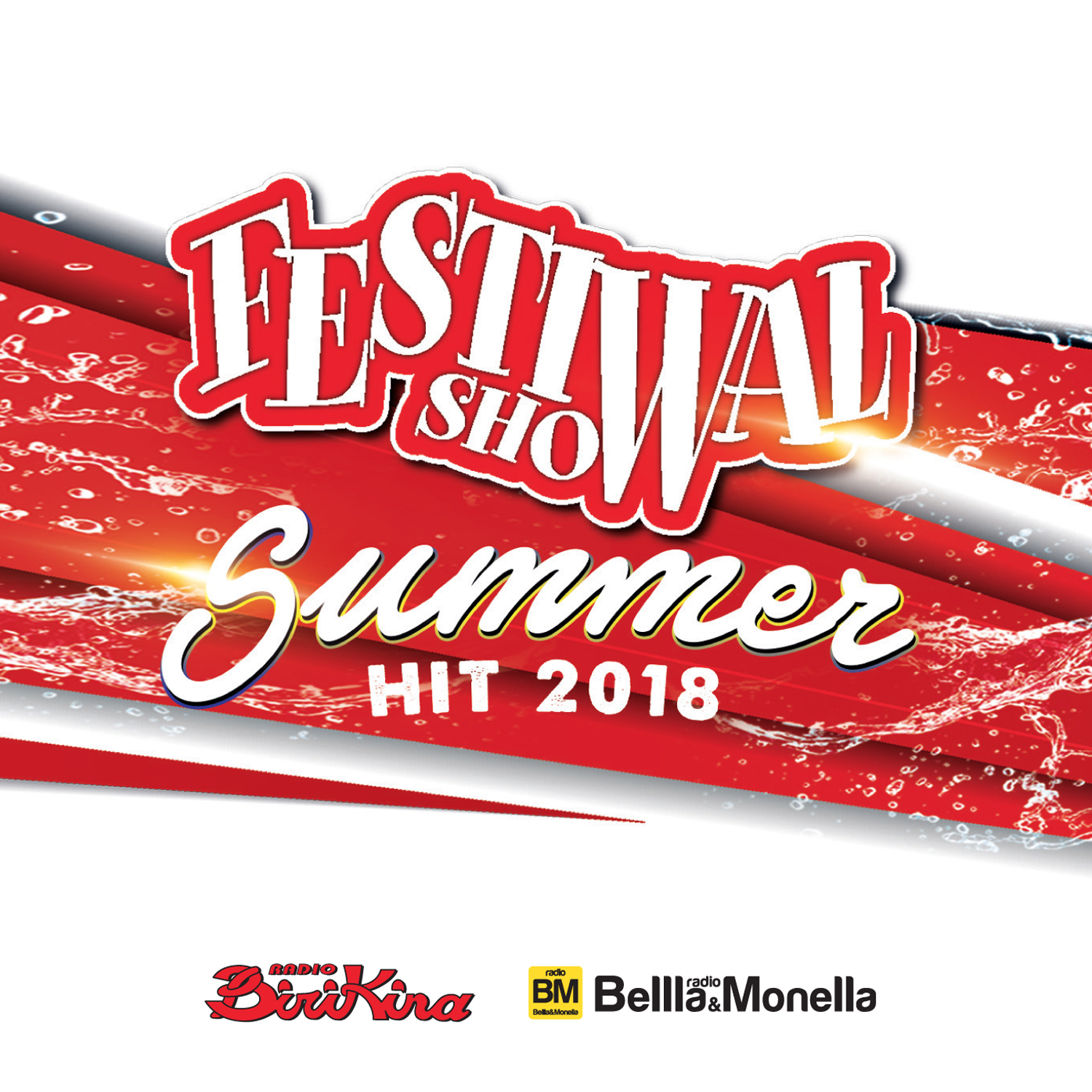 FESTIVAL SHOW SUMMER HIT 2018
