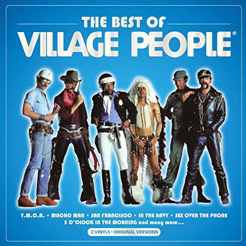 THE BEST OF VILLAGE PEOPLE