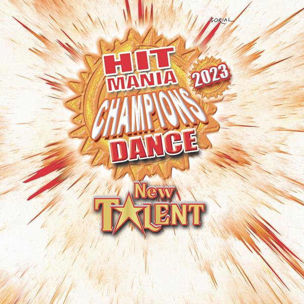 HIT MANIA DANCE CHAMPIONS - NEW TALENT 2 - 4 CD BOXSET