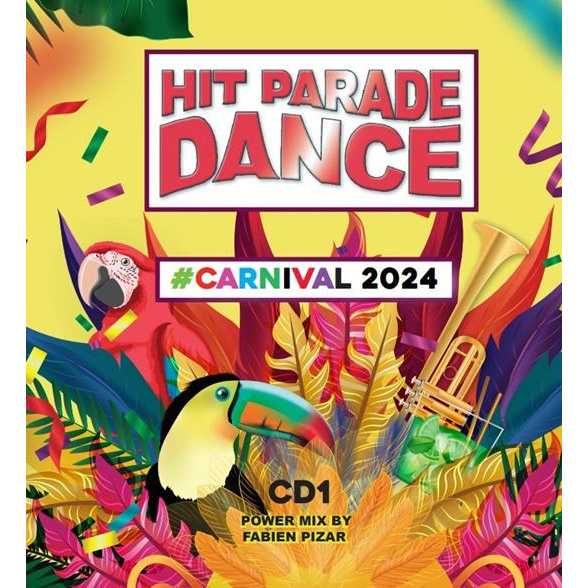 HIT PARADE DANCE CARNIVAL 2024