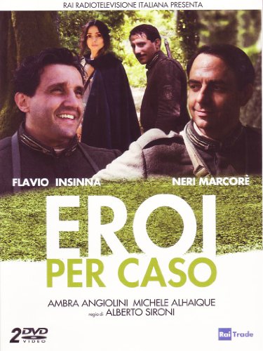 EROI PER CASO (2 DVD)