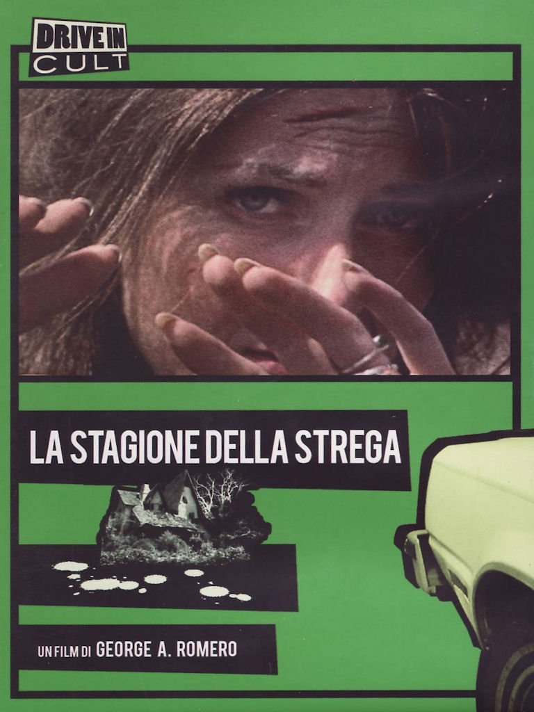 LA STAGIONE DELLA STREGA