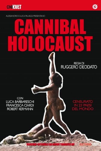 CANNIBAL HOLOCAUST