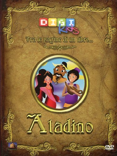 ALADINO (VIDEOLIBRI DIGIKIDS)